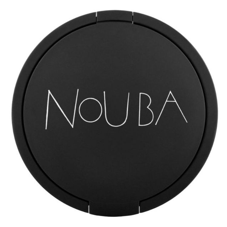 Компактна пудра-рум'яна Nouba Earth Powder, відтінок 53, 6 г - фото 2