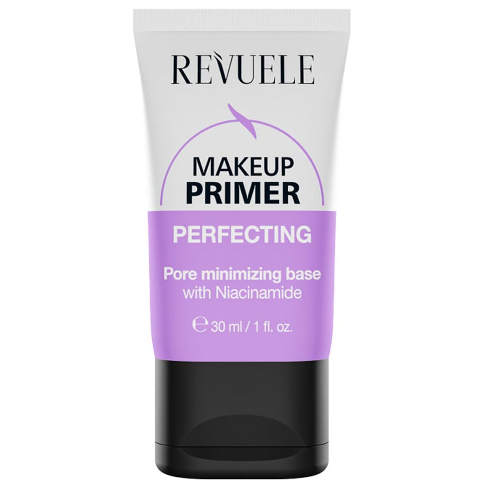 Вирівнювальний праймер для обличчя Revuele Perfecting Makeup 30 мл - фото 1