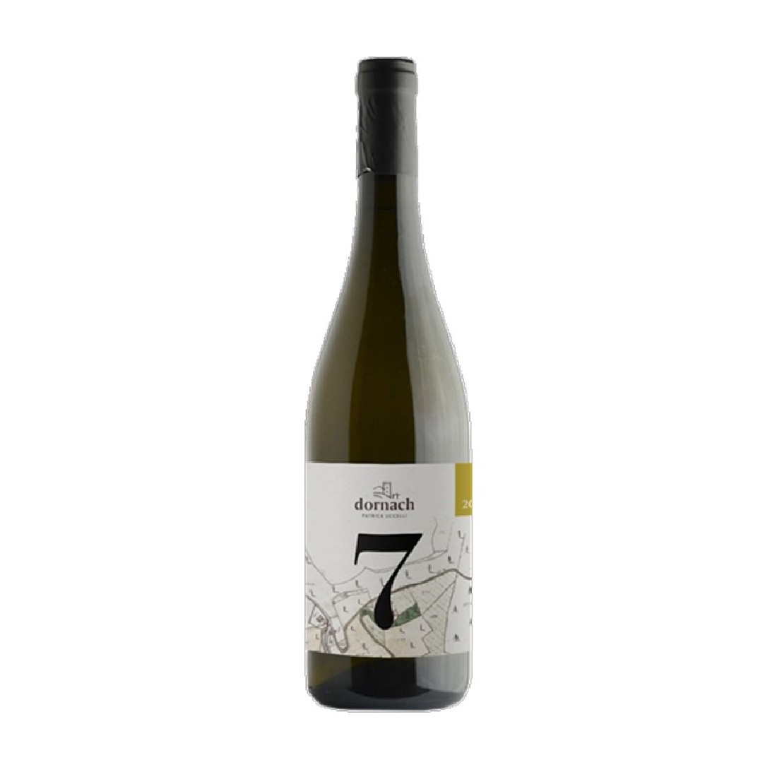 Вино Dornach Patrick Uccelli 7 Pinot Blanc, 12,5%, 0,75 л (858144) - фото 1