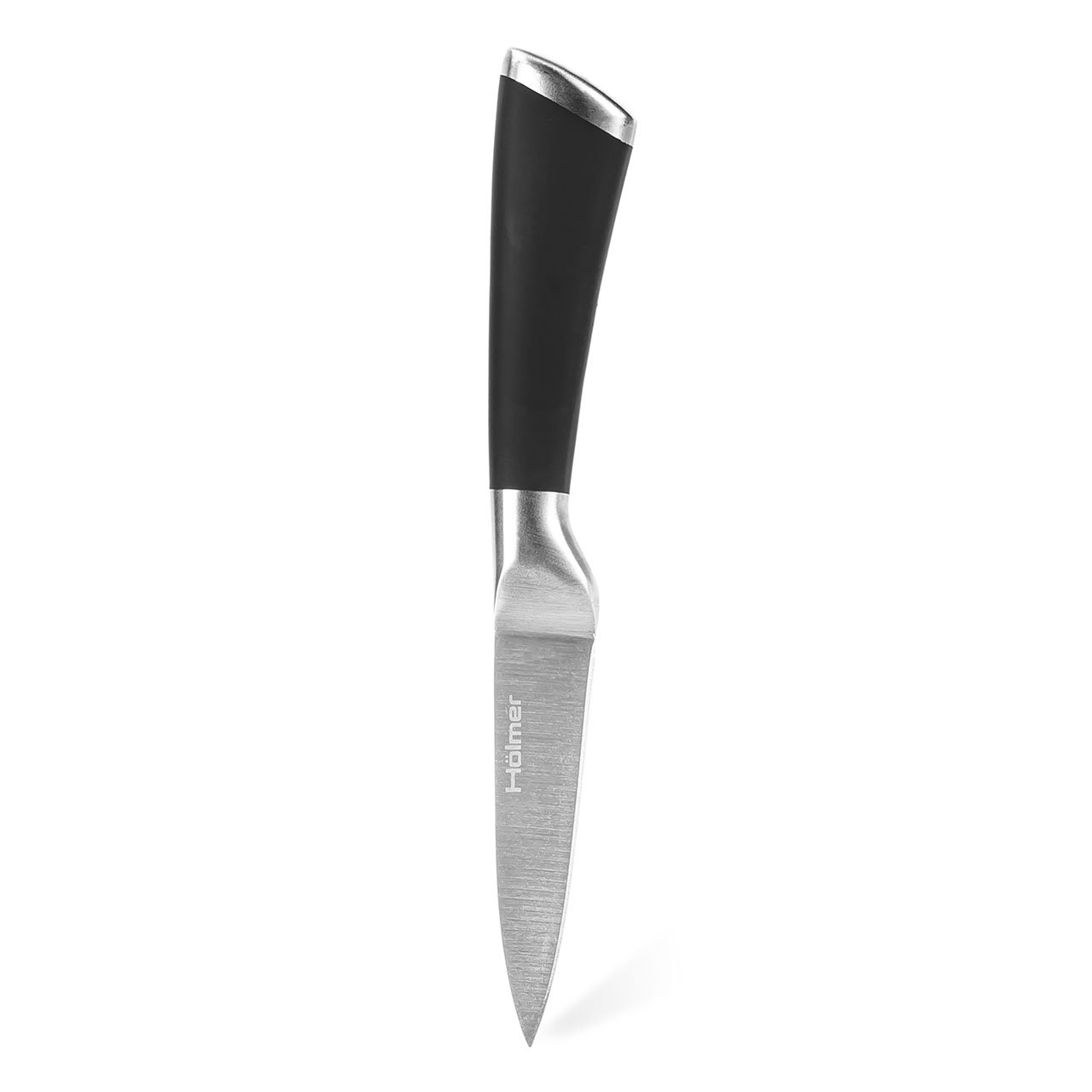Набір ножів Holmer, 8 предметів, чорний (KS-68425-ASSSB Chic) - фото 4