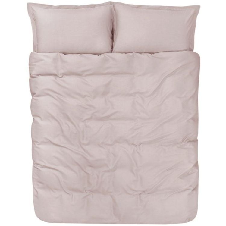 Комплект постельного белья Penelope Celine, 220х200 см, розовый (svt-2000022322485) - фото 1