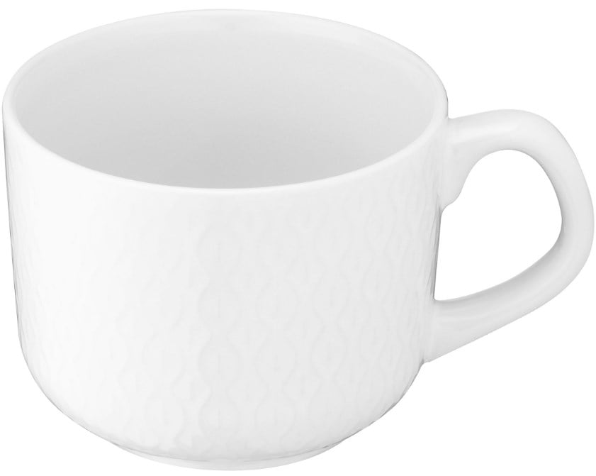 Чашка Ardesto Jumbo, 750 мл, белая (AR3484WH) - фото 2