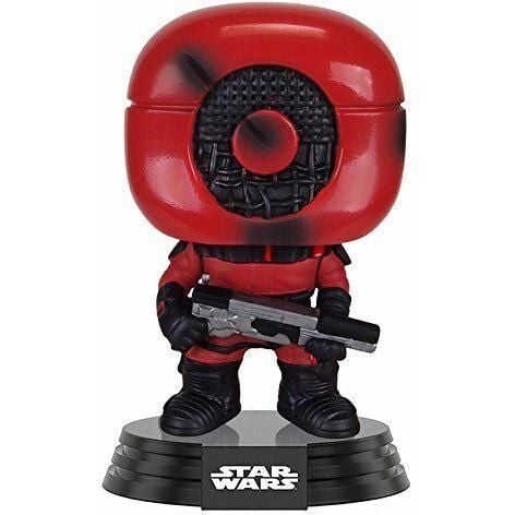 Фігурка Funko Pop Фанко Поп Star Wars Guavian Зоряні війни Гувіан 10 см SW G 112 - фото 1