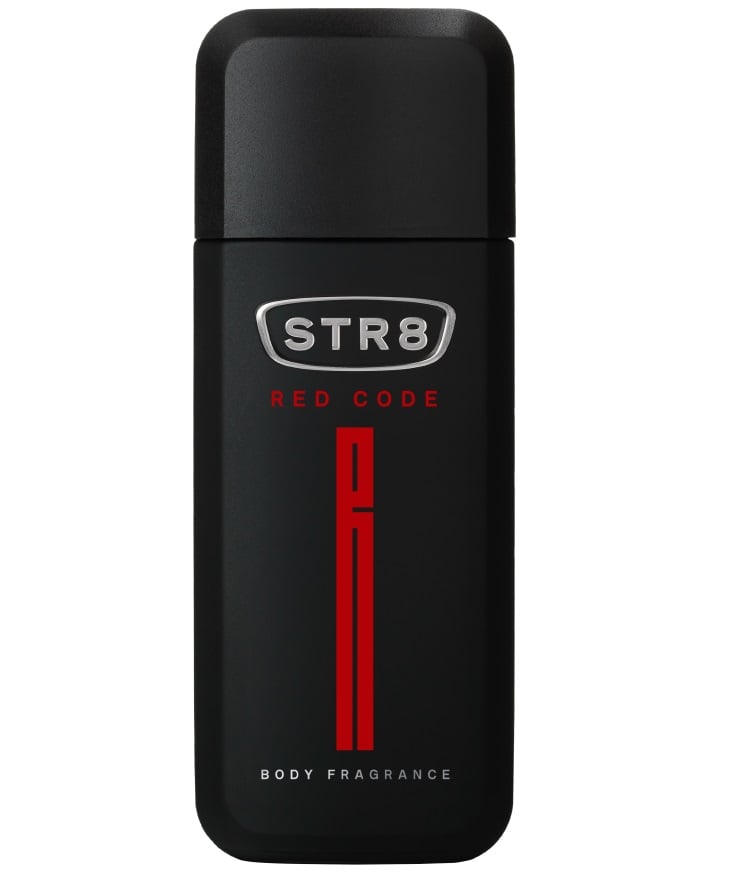 Спрей для тіла чоловічий STR8 Red Code, 75 мл - фото 1