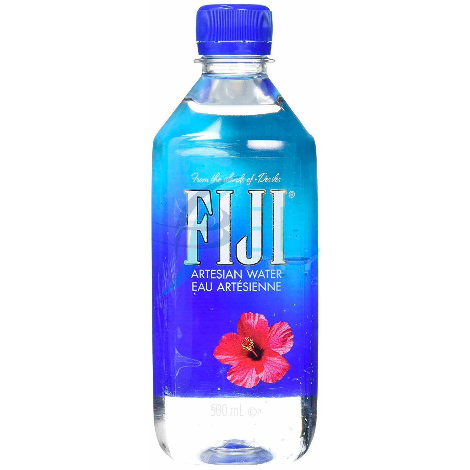 Вода минеральная Fiji негазированная 0.5 л - фото 1
