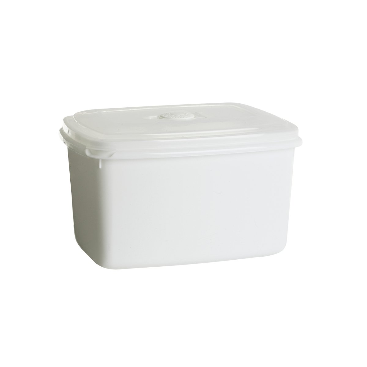 Контейнер для мікрохвильової печі Plast Team Micro Top Box, 200х150х121 мм, 2,3 л (1545) - фото 1