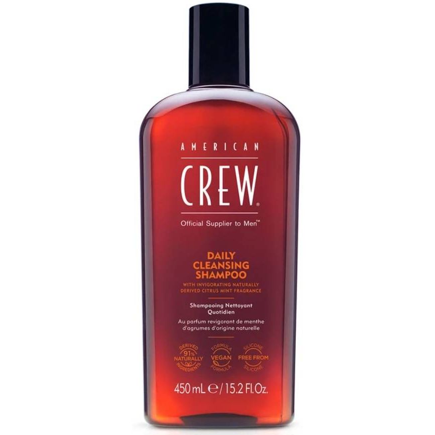 Шампунь для волосся American Crew Cleanser Shampoo 450 мл - фото 1