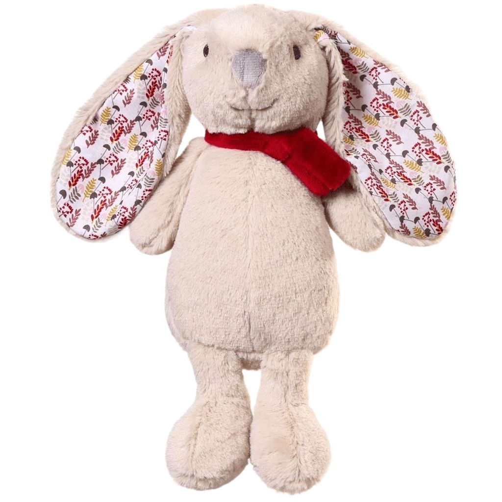 Іграшка-обіймашка BabyOno Кролик Мілі 16х28 см (2179421570) - фото 1