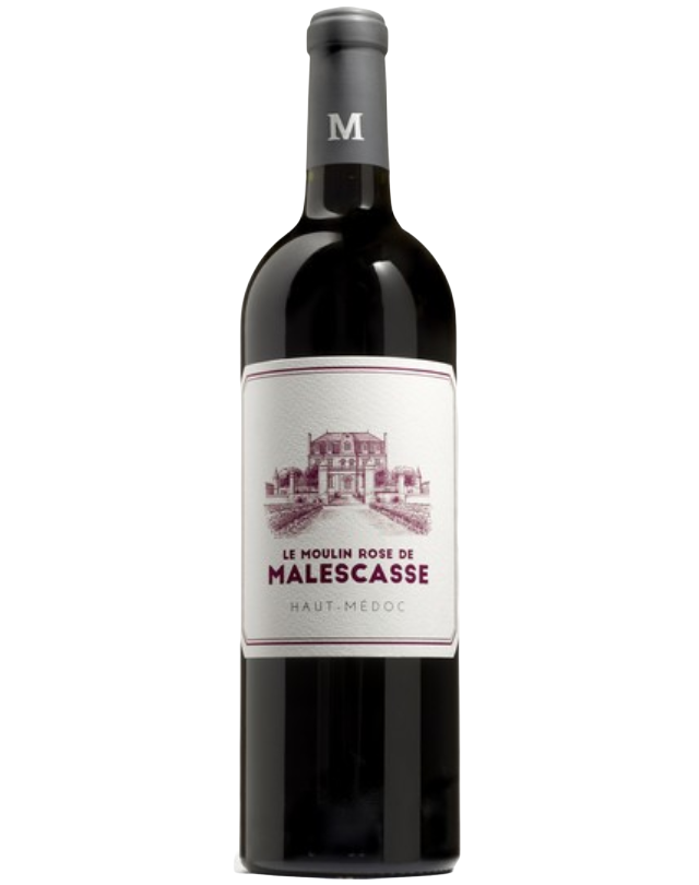 Вино Peyrassol La Closerie de Malescasse 2017, 13,5%, 0,75 л (ALR16305) - фото 1