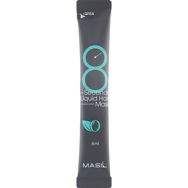 Маска-филлер для объема волос Masil 8 Seconds Liquid Hair Mask, 8 мл - фото 1