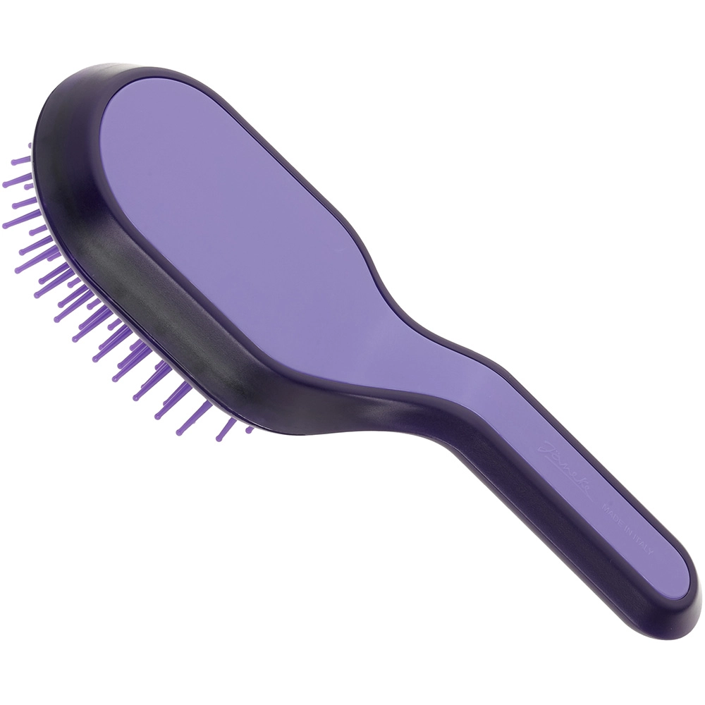 Щітка для волосся Janeke SP507 LIM, фіолетова - фото 2
