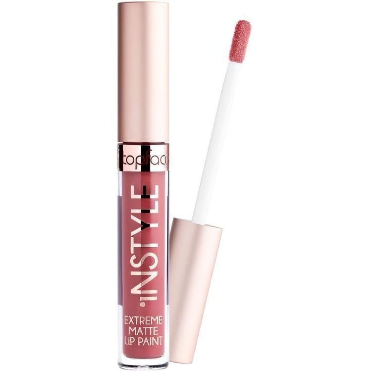 Помада рідка для губ TopFace Instyle Extreme Matte Lip Paint PT206 відтінок 19 3.5 мл - фото 1