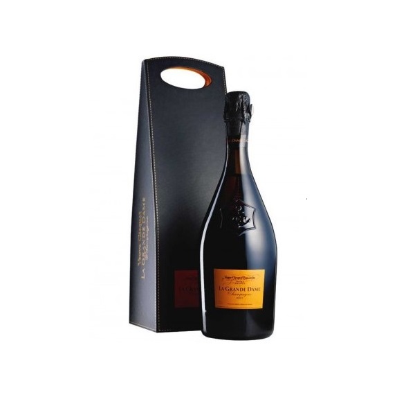 Шампанське Veuve Clicquot Ponsandin La Grande Dame Blan, 12,5%, 0,75 л (727570) - фото 3