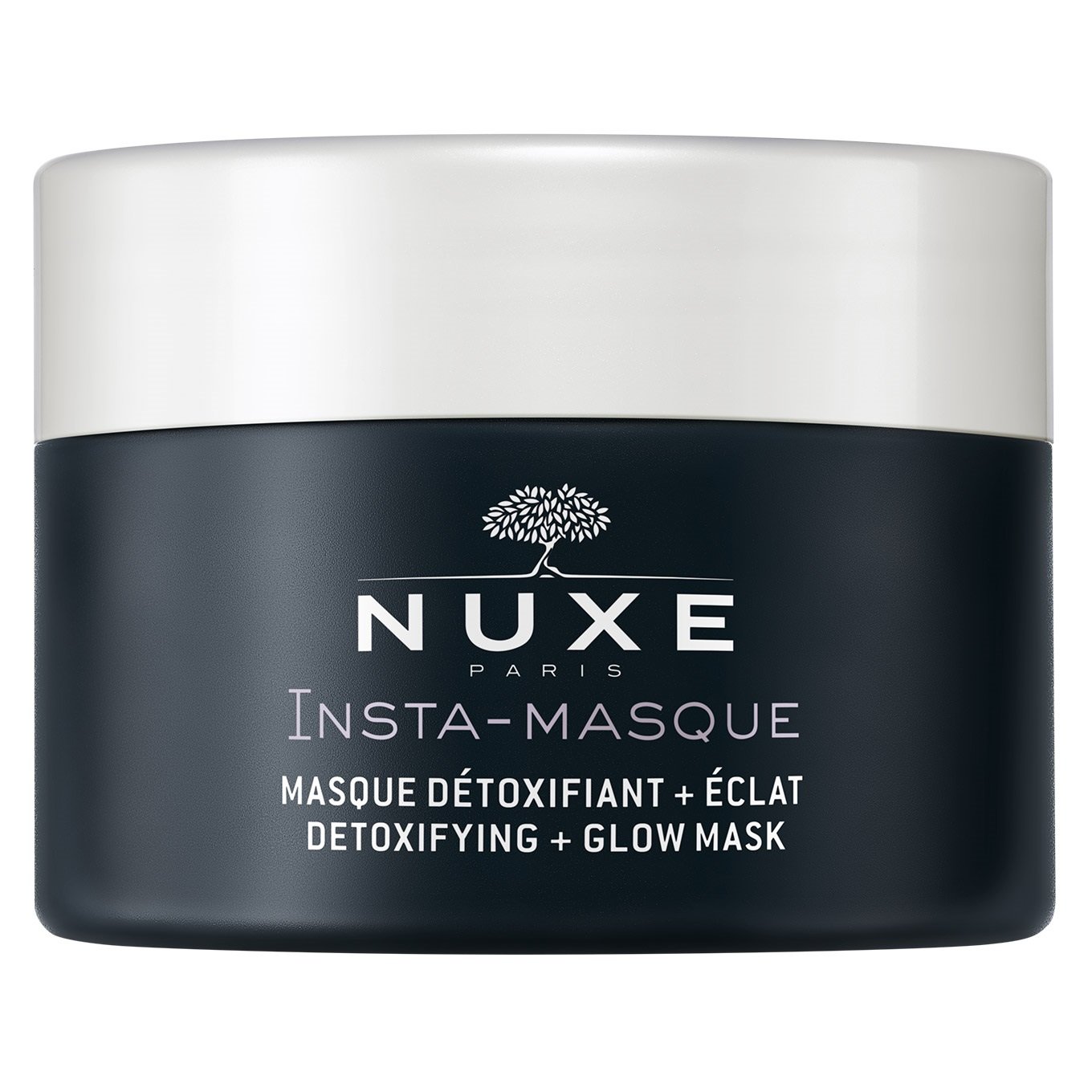 Маска для лица Nuxe Insta-Masque Детоксицирующая, 50 мл (EX03631) - фото 1
