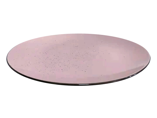 Тарілка обідня Limited Edition Terra, рожевий, 26,7 см (6634551) - фото 2