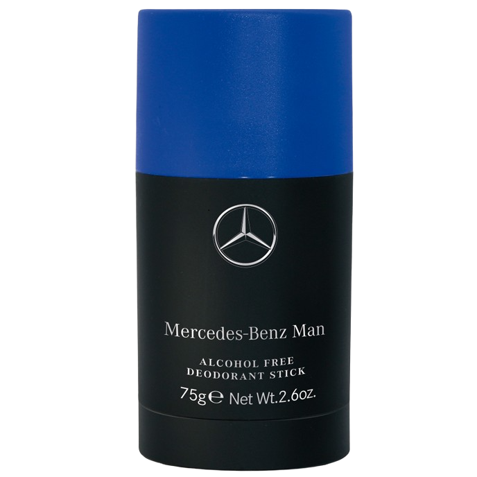 Парфумований дезодорант-стік Mercedes-Benz, 75 г (73609) - фото 1