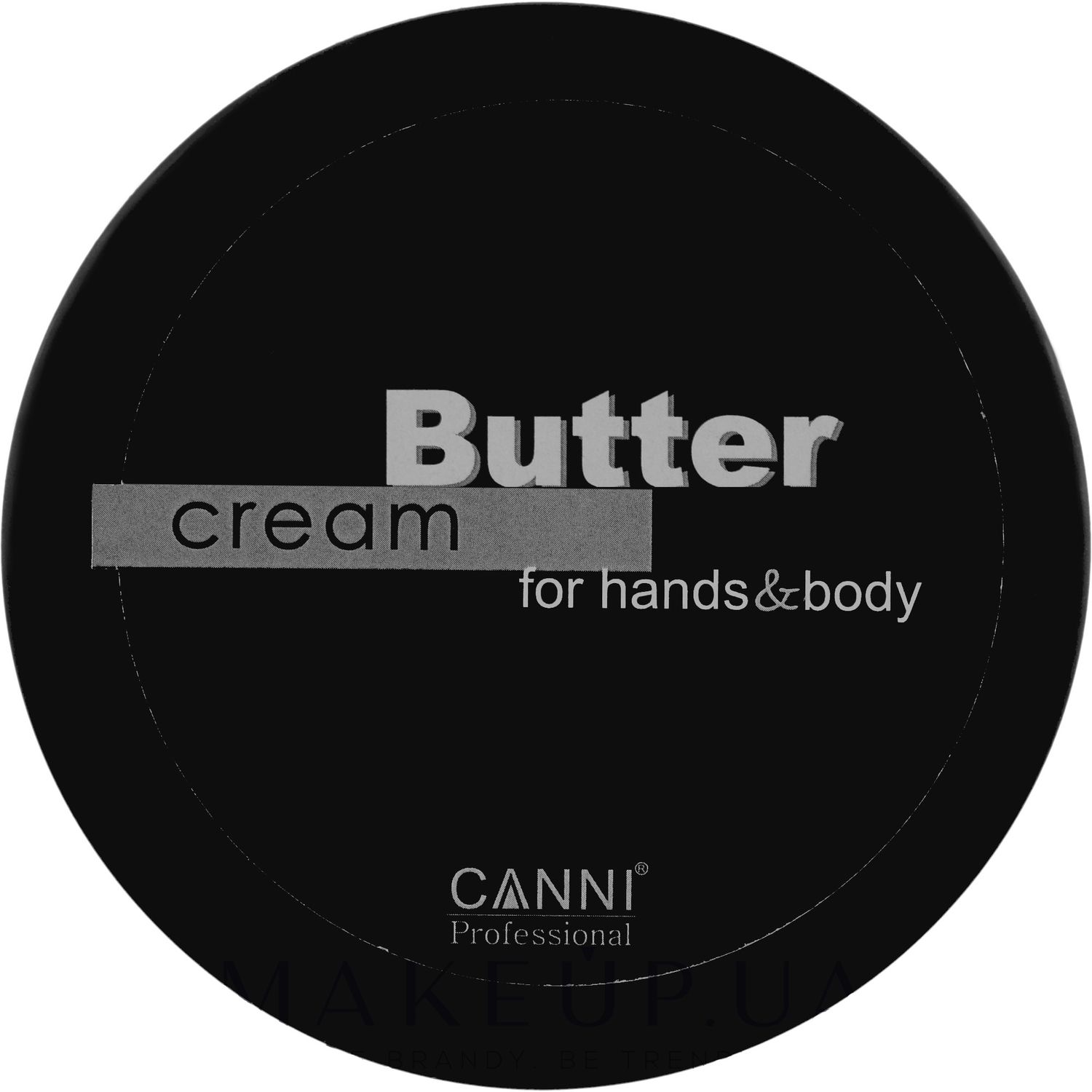 Крем для рук и тела Canni Cream Butter 250 мл - фото 1