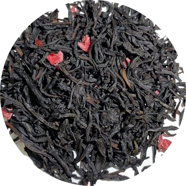 Чай чорний Teahouse з ароматом граната, 75 г (903836) - фото 2