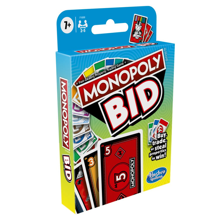 Настольная игра Hasbro Monopoly Ставка на победу (F1699) - фото 2