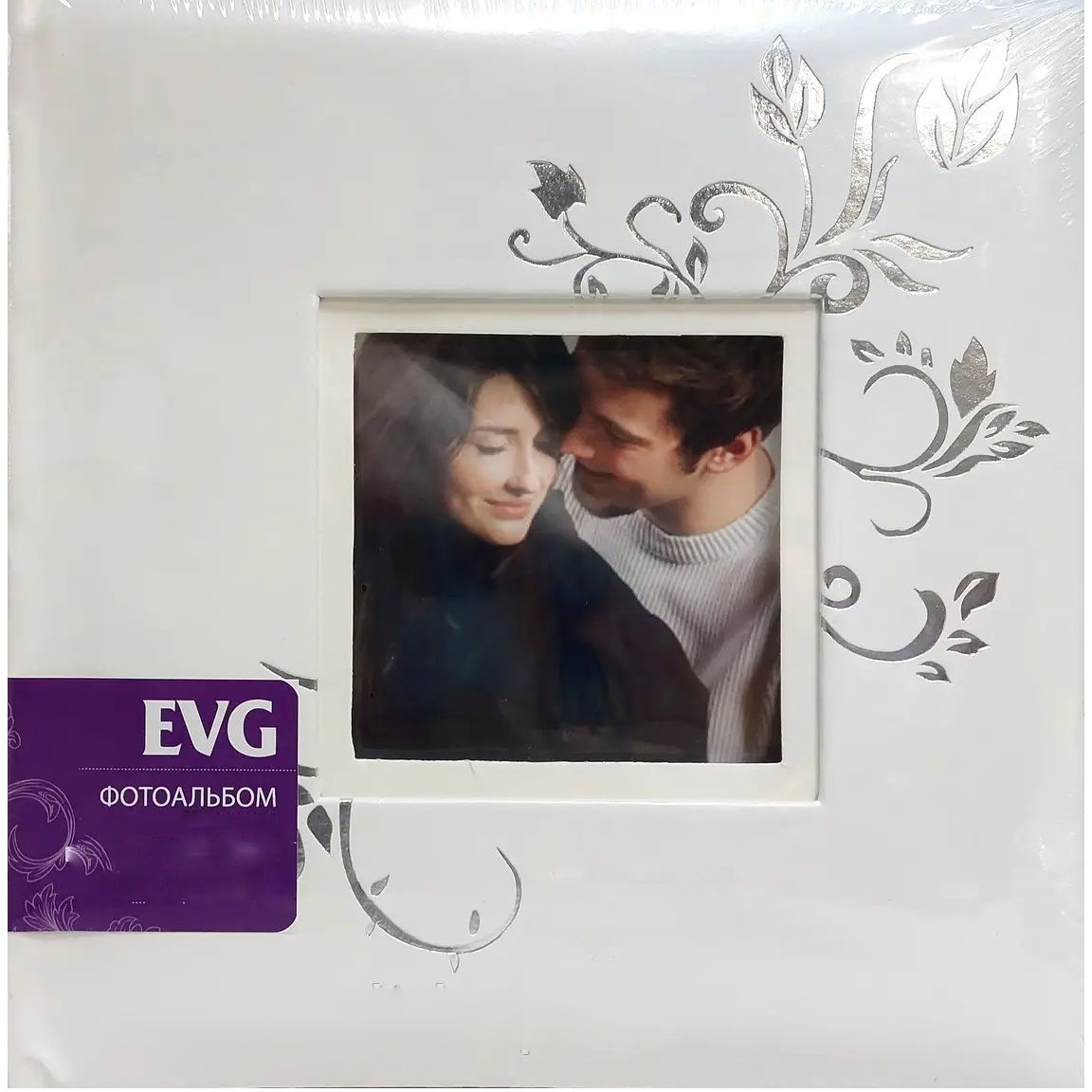 Фотоальбом EVG 20sheet Elisa, S32х29 см, 20 аркушів (20sheet S29x32 ELISA) - фото 1