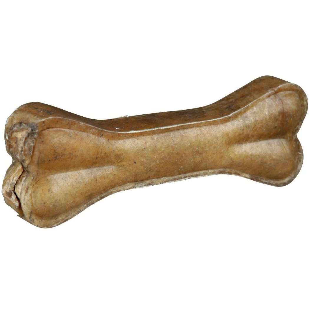 Ласощі для собак Trixie Кістка пресована з бичачим пенісом, 12 см, 2 шт., 120 г (27612) - фото 1