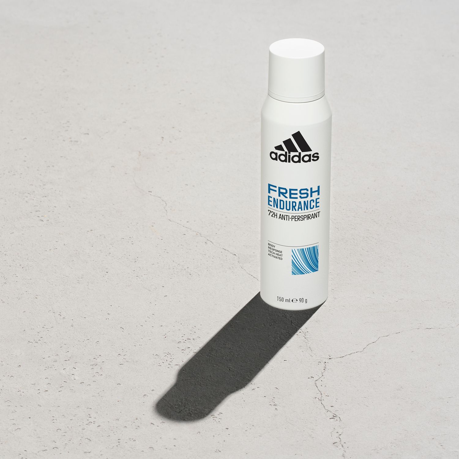 Дезодорант-антиперспирант Adidas Fresh Endurance 72h, 150 мл - фото 2