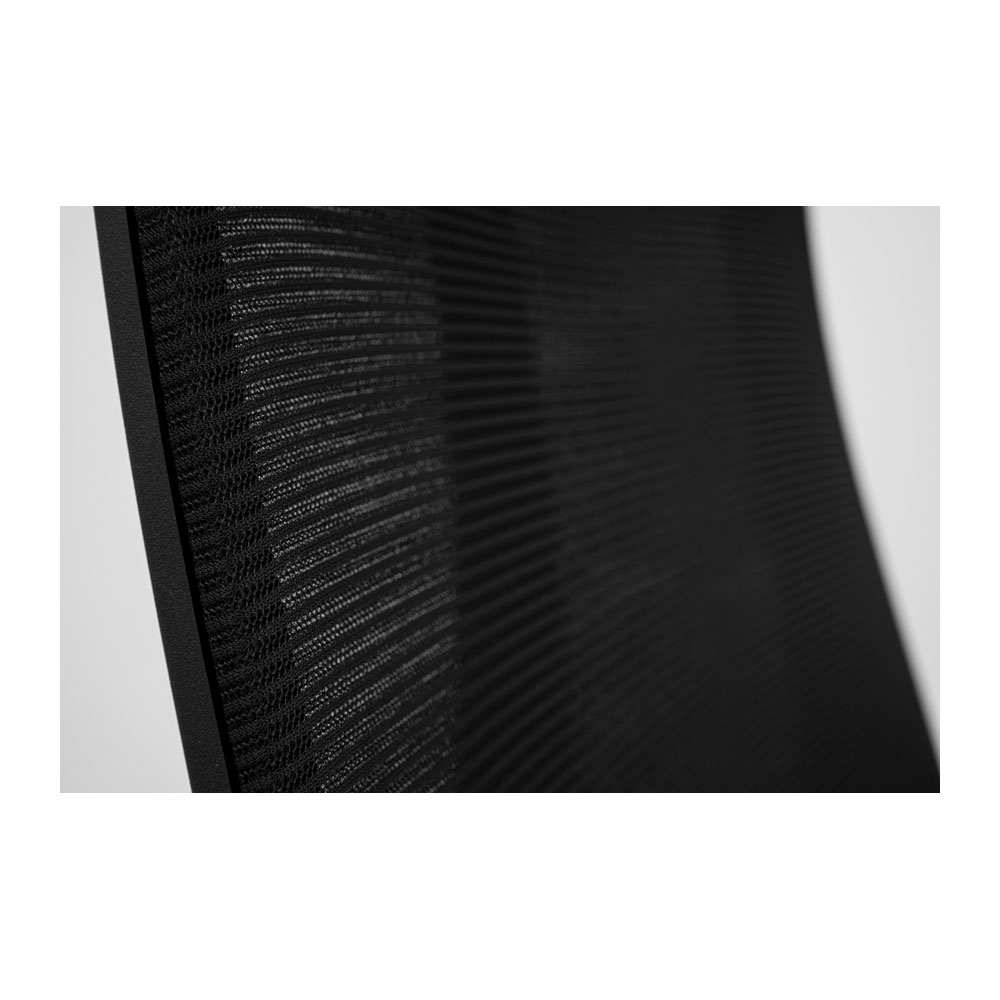 Крісло комп'ютерне Richman Токен Хром M-1 Tilt сітка чорний (RCM-1110) - фото 6