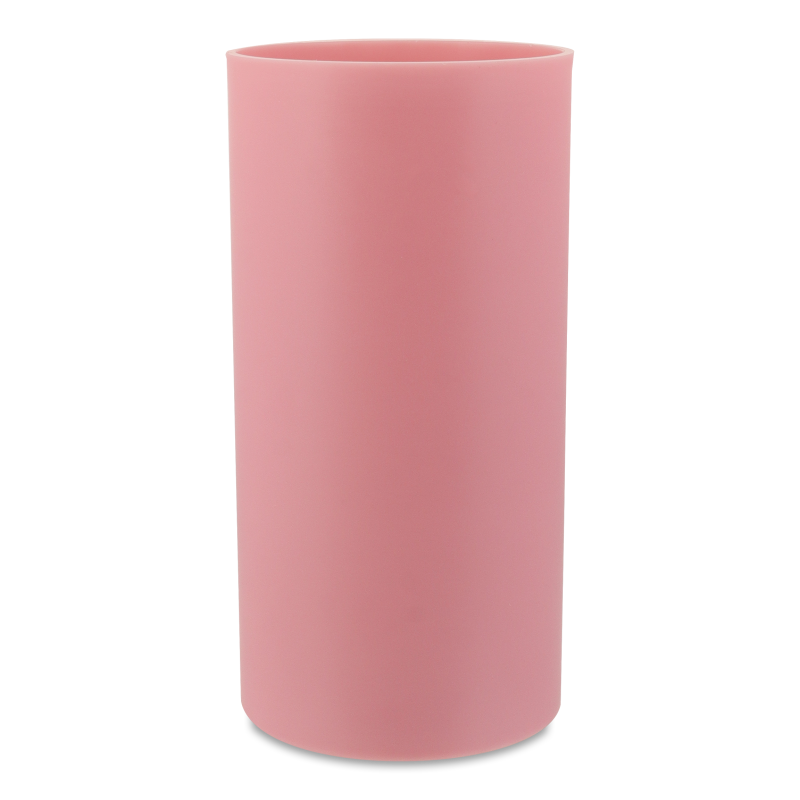 Склянка для зубних щіток Offtop, рожевий (855733) - фото 1