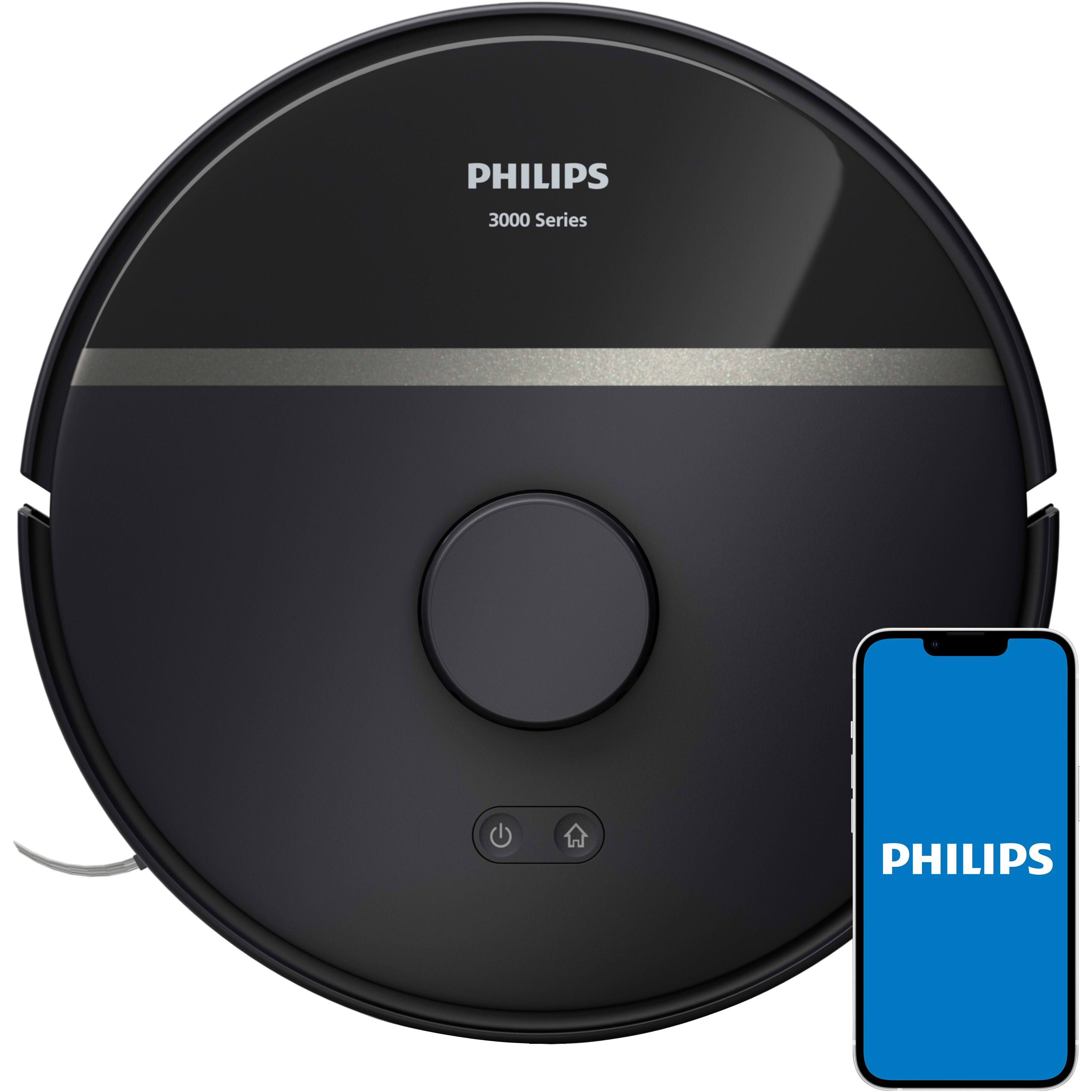 Робот-пылесос Philips Series 3000 XU3000/01 - фото 1