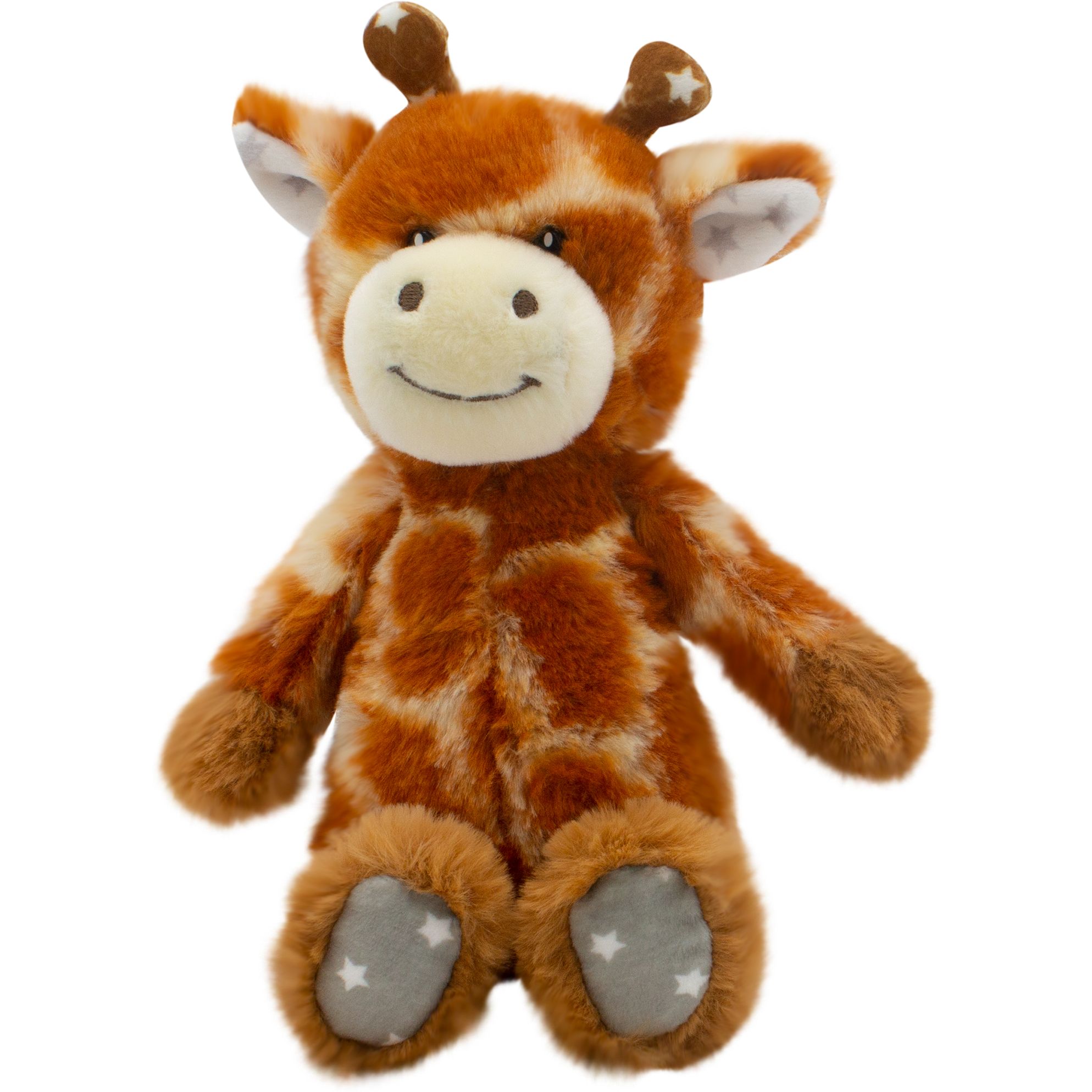 М'яка іграшка Beverly Hills Teddy Bear World's Softest Plush Жирафа, 40 см (WS01146-5012) - фото 1