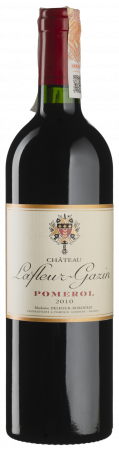 Вино Chateau Lafleur-Gazin 2010 красное, сухое, 14,5%, 0,75 л - фото 1