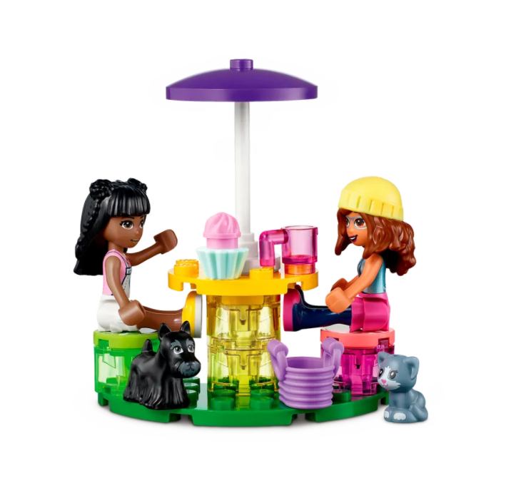 Конструктор LEGO Friends Кафе-приют для животных, 292 деталей (41699) - фото 7