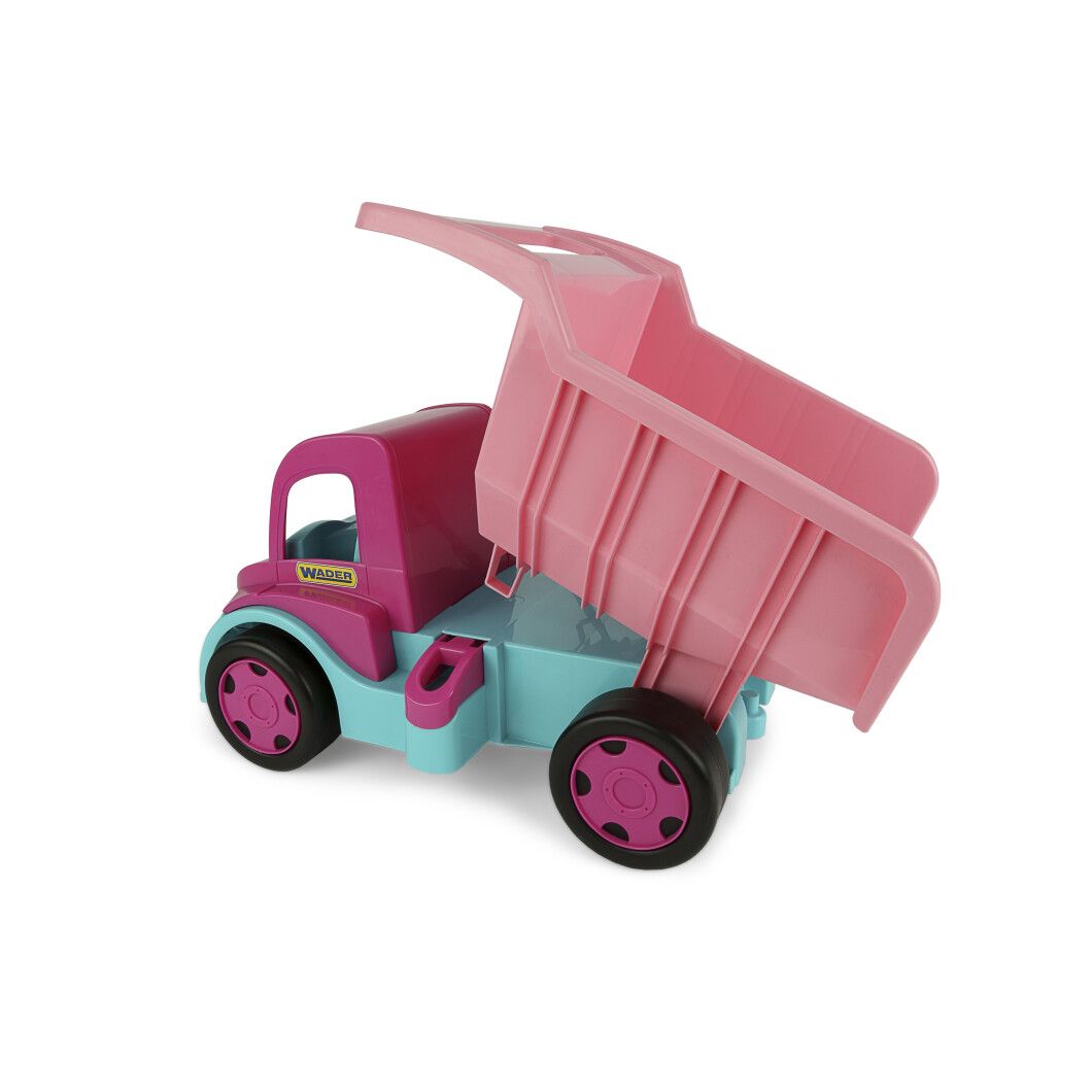 Вантажівка Wader Gigant, рожевий (65006) - фото 3