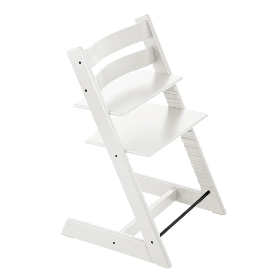 Стільчик Stokke Tripp Trapp White (100107) - фото 1