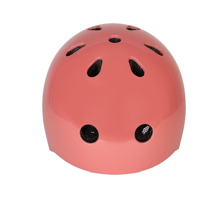 Велосипедний шолом Trybike Coconut, 44-51 см, рожевий (COCO 11XS) - фото 3