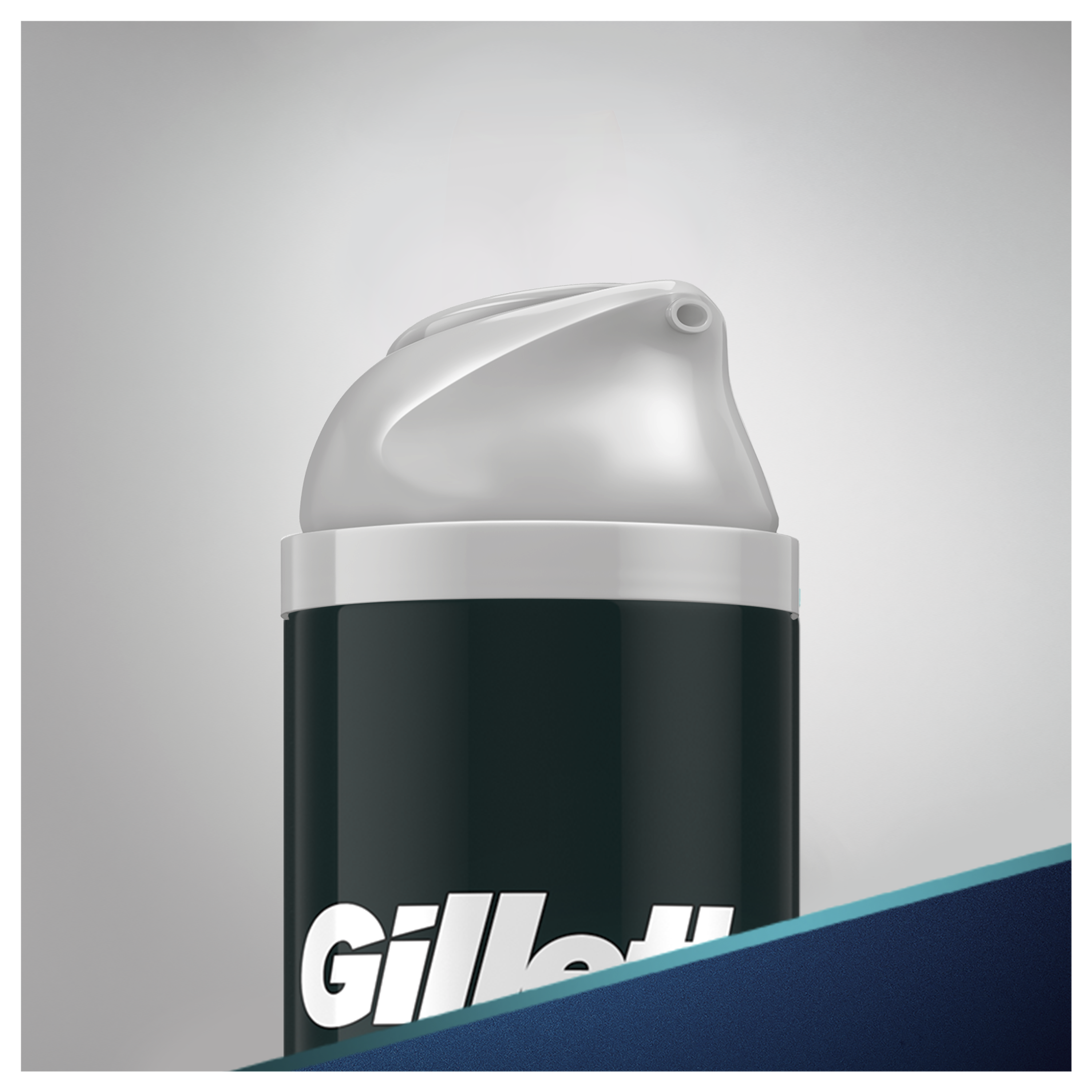 Гель для гоління Gillette Mach 3 Close & Smooth, 200 мл - фото 4