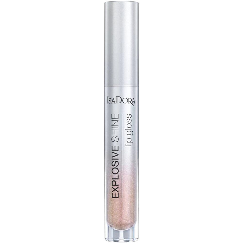 Блиск для губ IsaDora Explosive Shine Lip Gloss відтінок 81 (Diamond Crush) 3.5 мл (581746) - фото 1