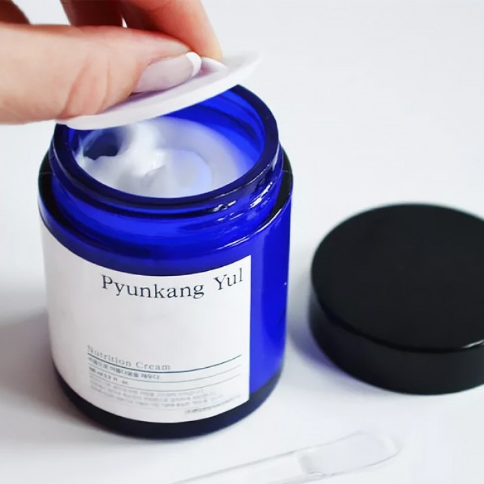 Крем для обличчя Pyunkang Yul Nutrition Cream живильний 100 мл - фото 4
