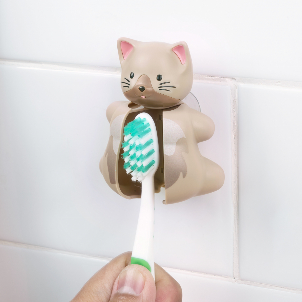 Футляр для зубної щітки DenTek Кіт (2.0046-8) - фото 3