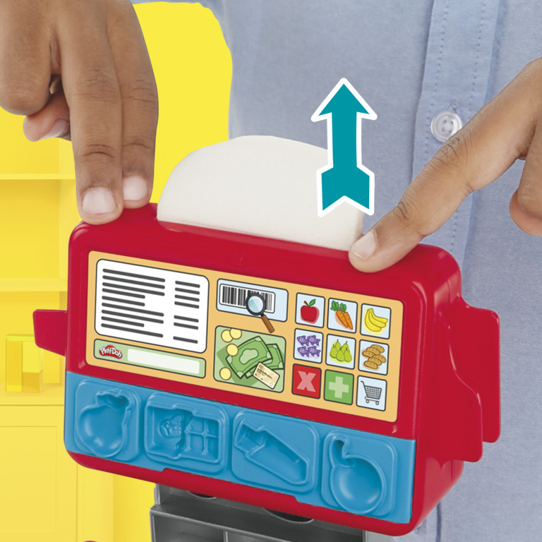 Ігровий набір Hasbro Play-Doh Касовий апарат (E6890) - фото 8