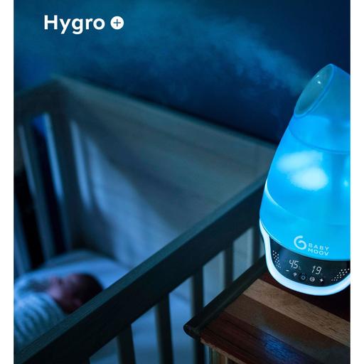 Зволожувач повітря Babymoov Hygro+ сірий (A047011) - фото 6