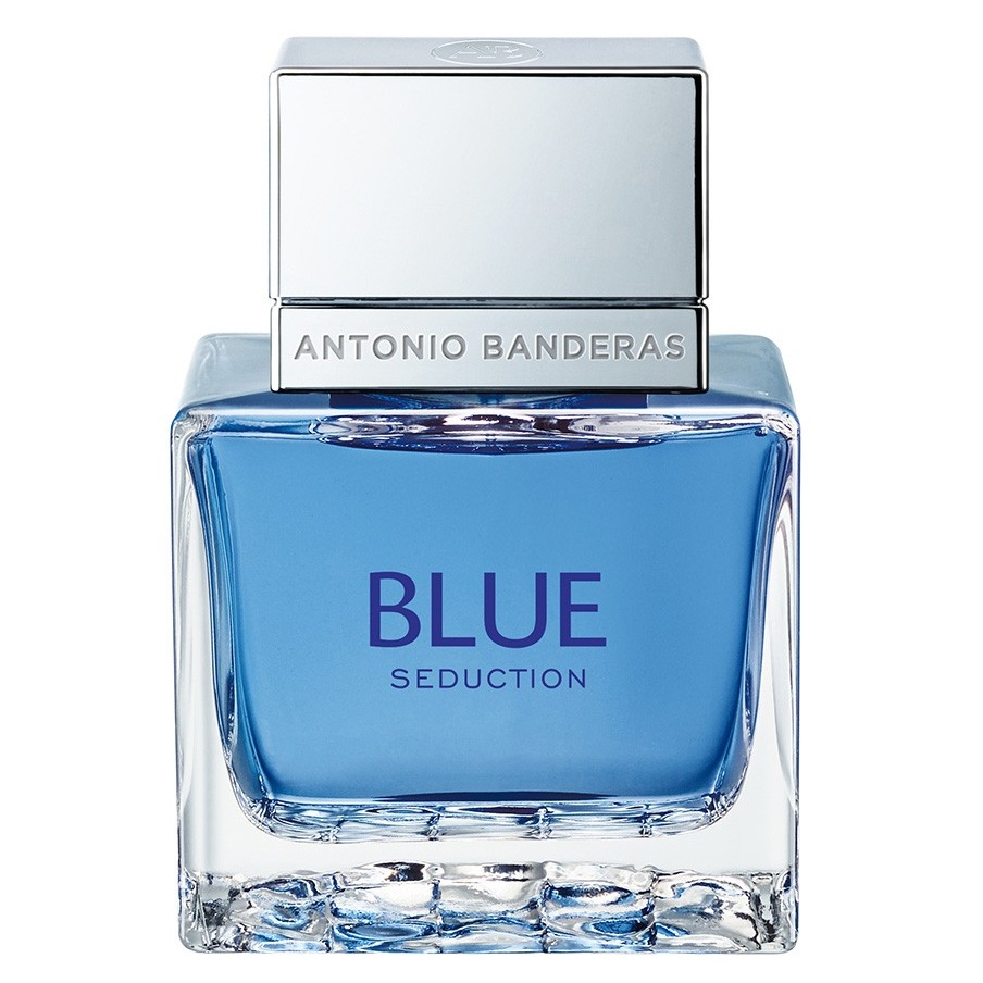 Туалетная вода Antonio Banderas Blue Seduction, 50 мл (6502385002/650238500) - фото 1