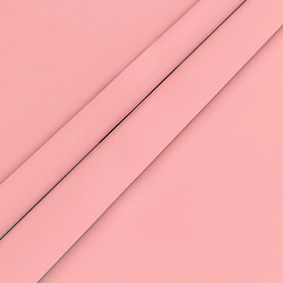 Простыня HomeBrand на резинке 160х200+25 см светло-розовая (60121) - фото 2