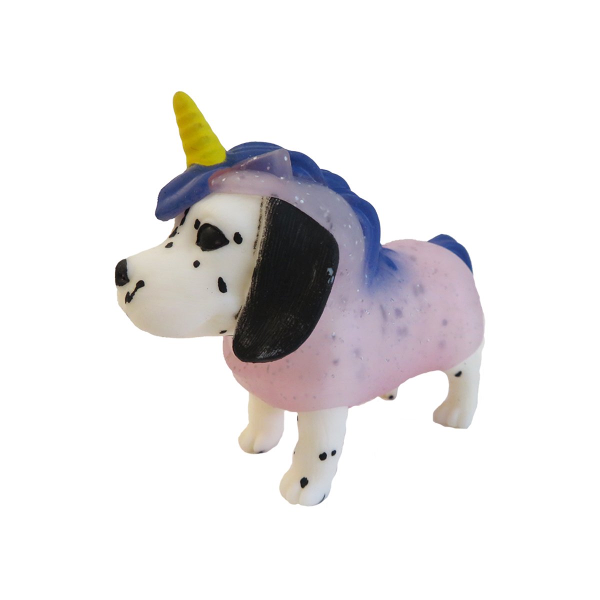 Стретч-іграшка у вигляді тварини Dress Your Puppy S1 - Цуценя в Блискучому костюмчику (DIR-L-10003) - фото 5