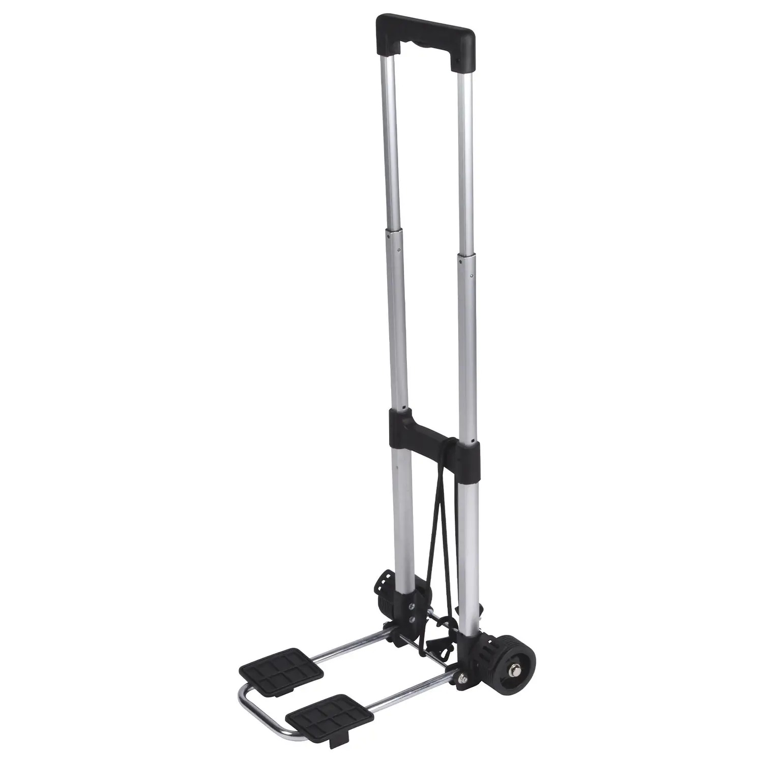 Тележка хозяйственная Bo-Camp Trolley Compact Foldable Silver 25 кг (5267288) - фото 2