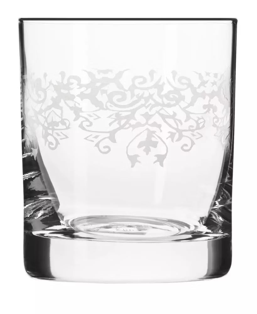 Набор низких стаканов Krosno Krista Deco, стекло, 300 мл, 6 шт. (786193) - фото 1