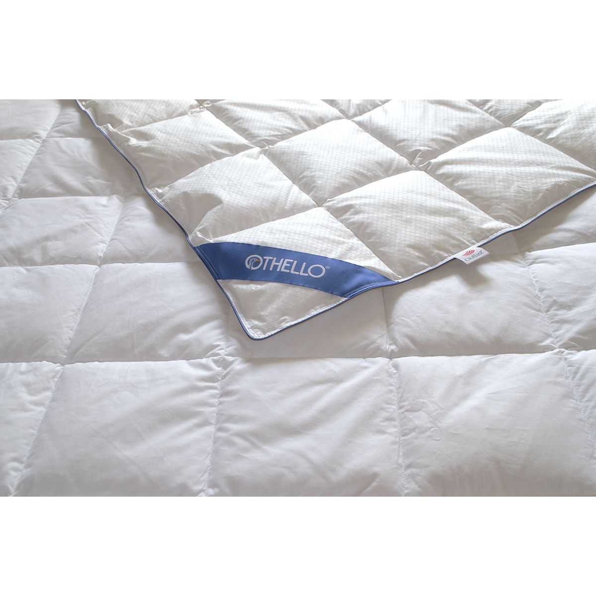 Одеяло пуховое Othello Coolla Piuma, 215х155 см, белый (svt-2000022269926) - фото 2