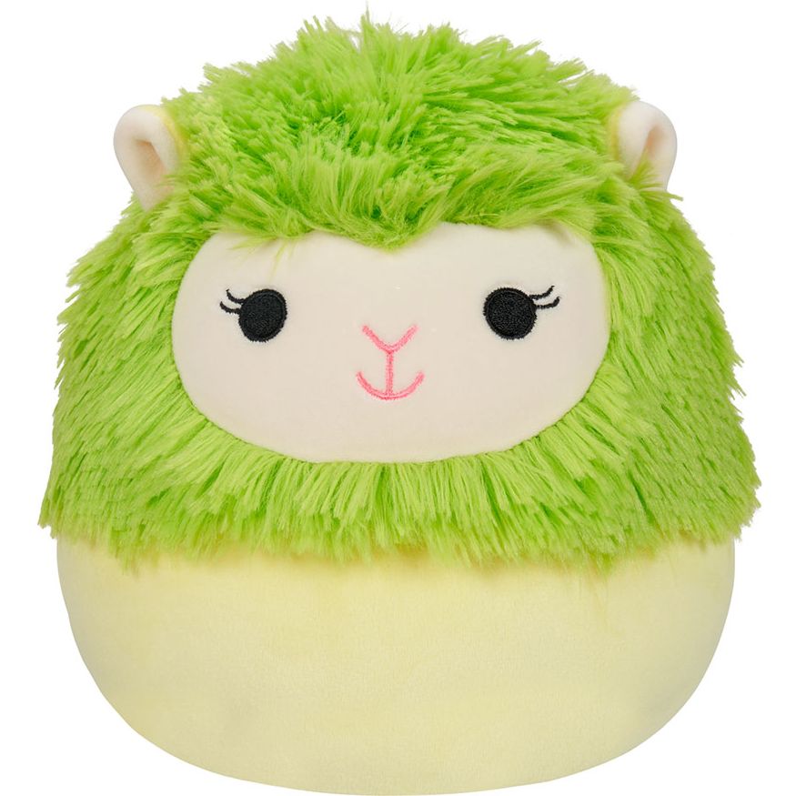 Мягкая игрушка Squishmallows Альпака Кавалери 19 см (SQCR05374) - фото 1