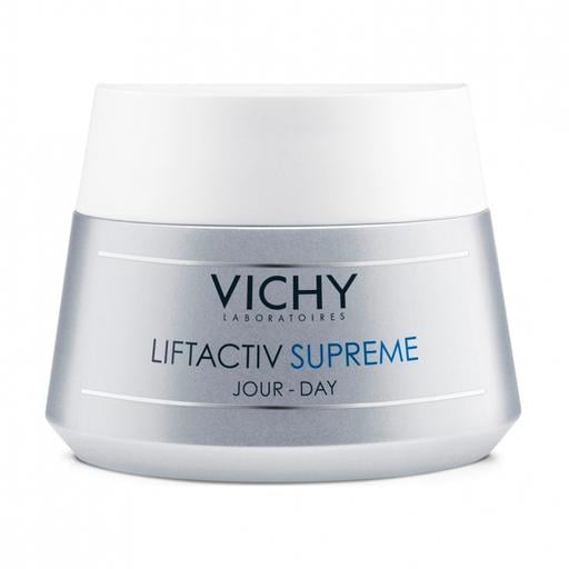 Крем проти зморшок Vichy Liftactiv Supreme, для нормальної та комбінованої шкіри, 50 мл - фото 2