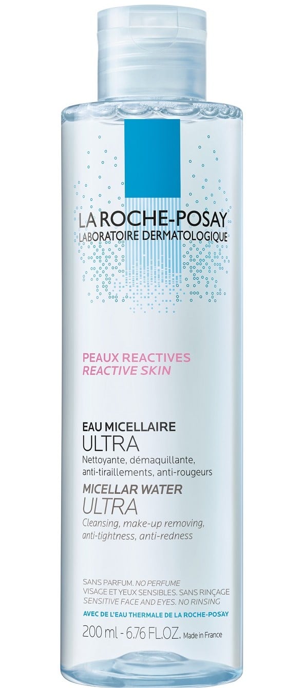 Міцелярний розчин La Roche-Posay, для гіперчутливої шкіри, 200 мл - фото 2